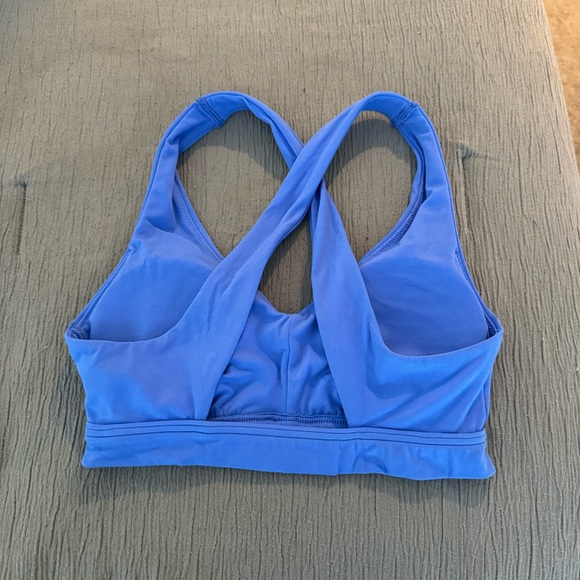 Aerie Offline cross back sports bra - Picture 2 of 3